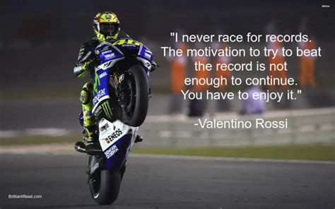 quote motogp|TOP 25 QUOTES BY VALENTINO ROSSI (of 58) .